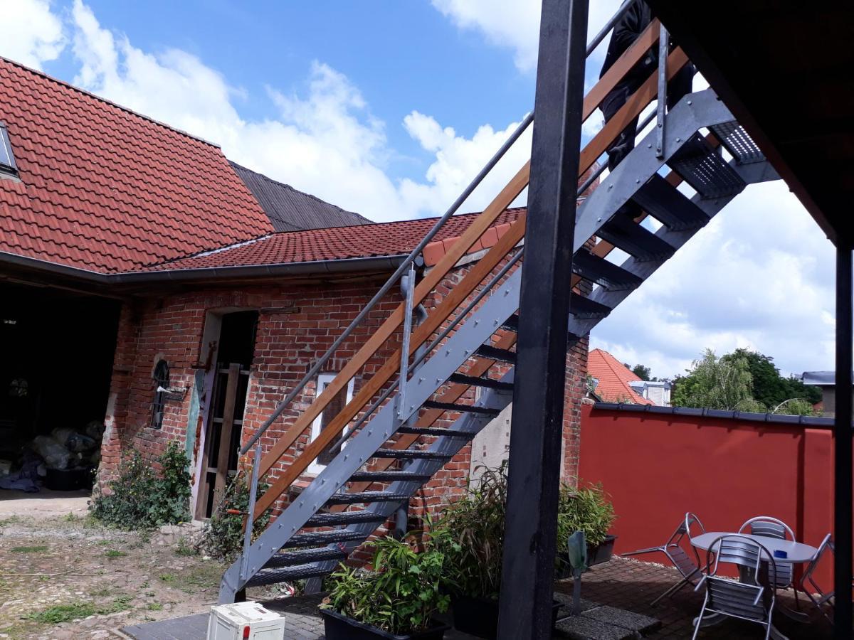 Verdener Str.8 Walsrode Bagian luar foto